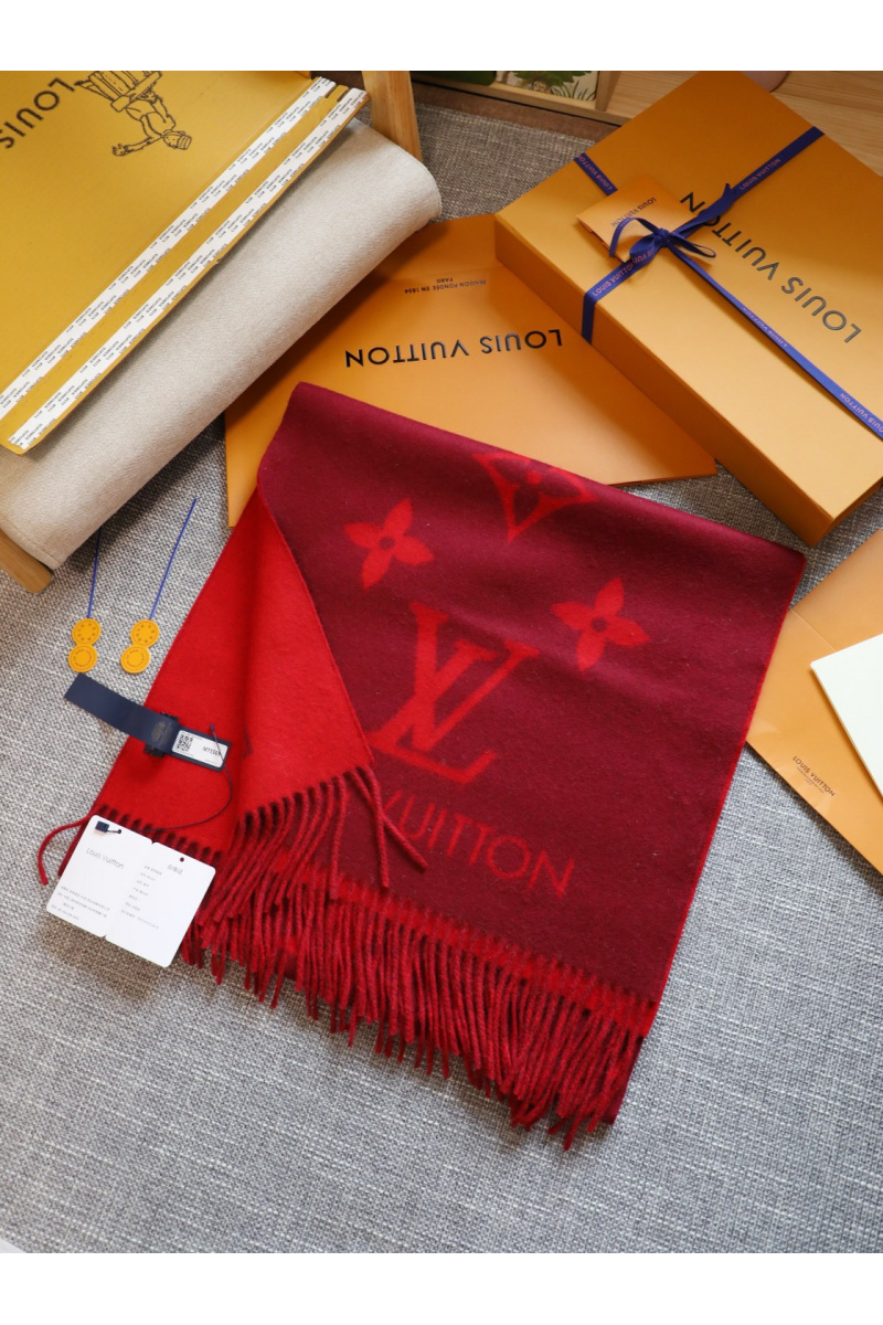 Lоuis Vuittоn Шарф Reykjavik premium 170x45 см