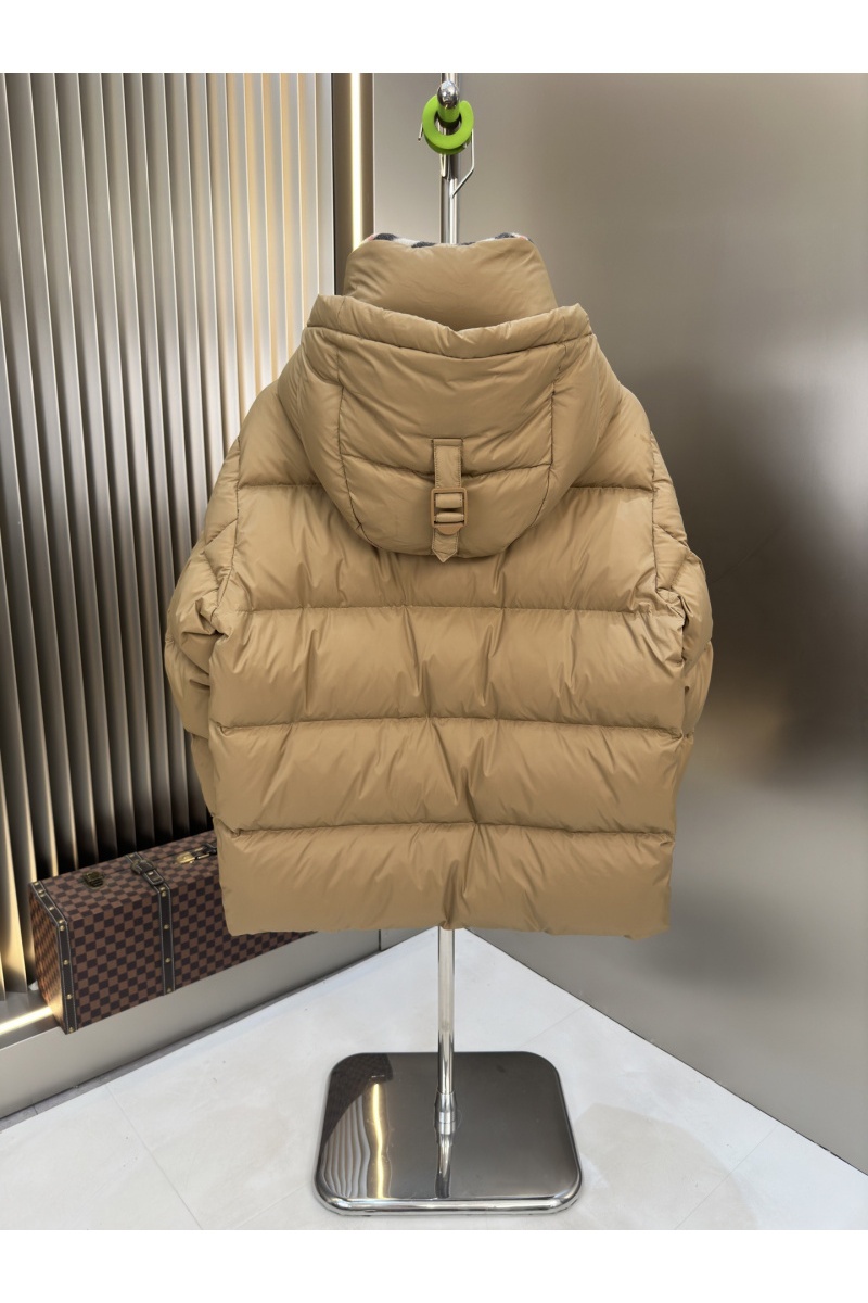 Burberry Мужской пуховик Halsby - Beige