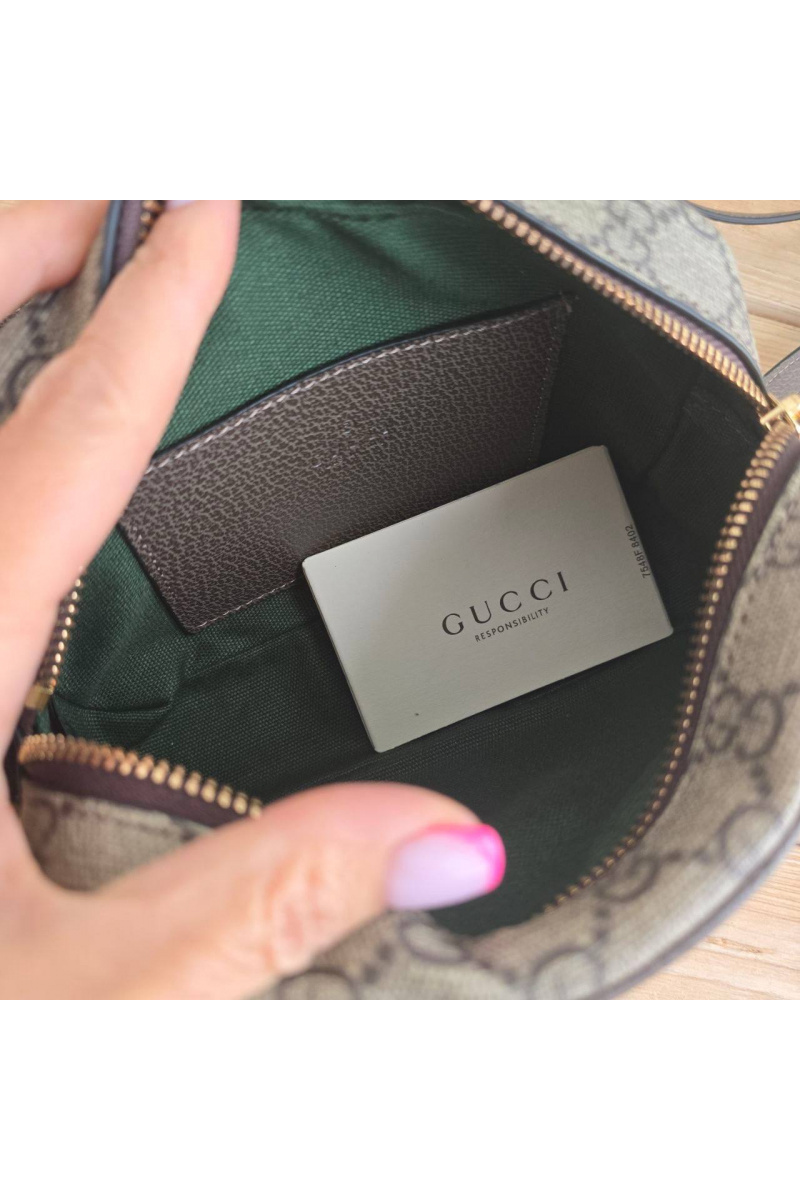 Gucci Сумка GG Ophidia 20x14 см