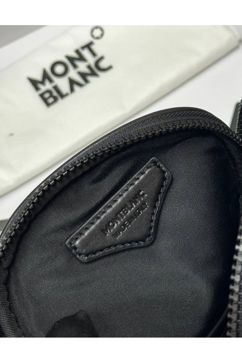 Montblanc Кожаная сумка Extreme 3.0 Sling Premium 29.5x17x6 см