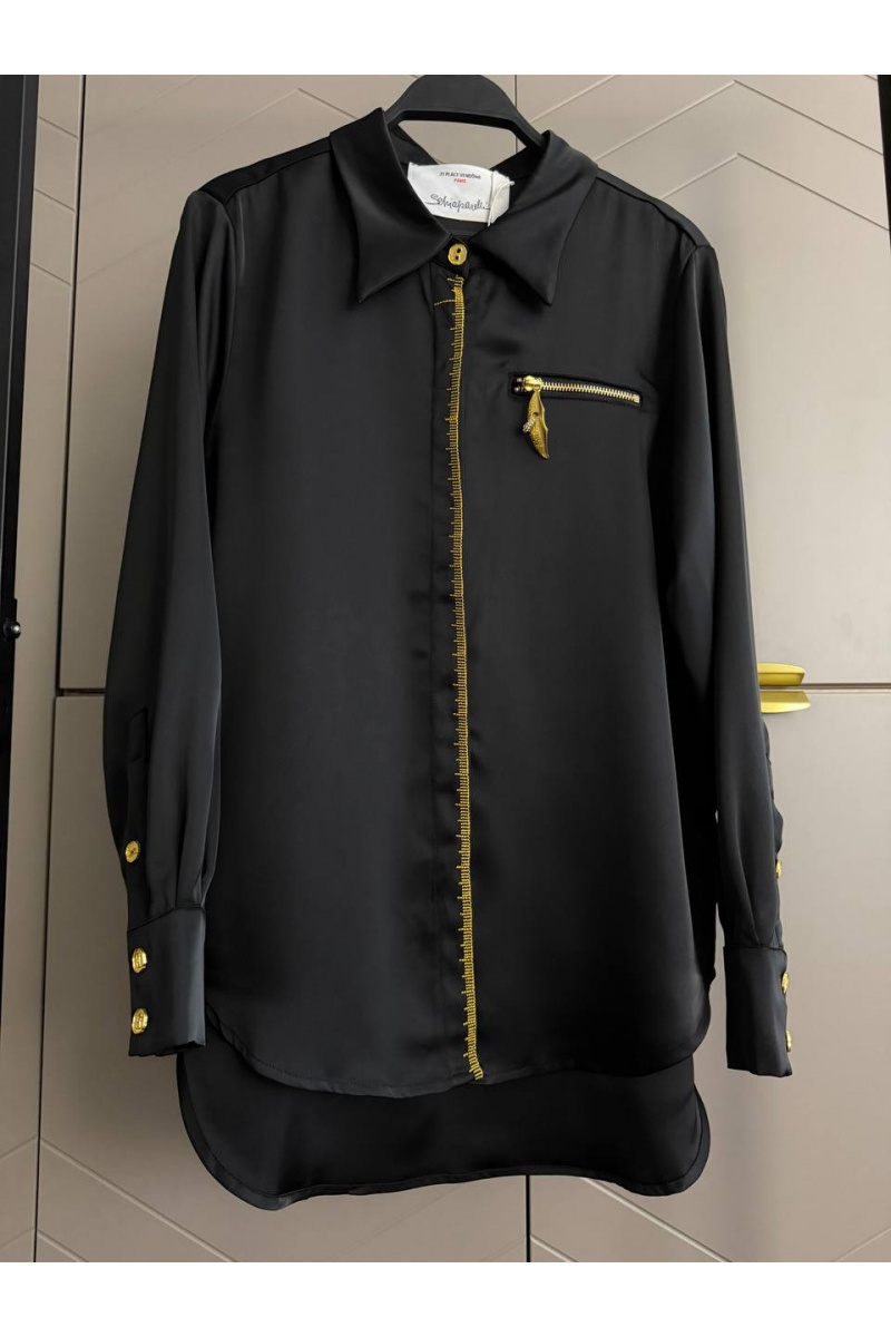 Schiaparelli Женская рубашка Premium - Black