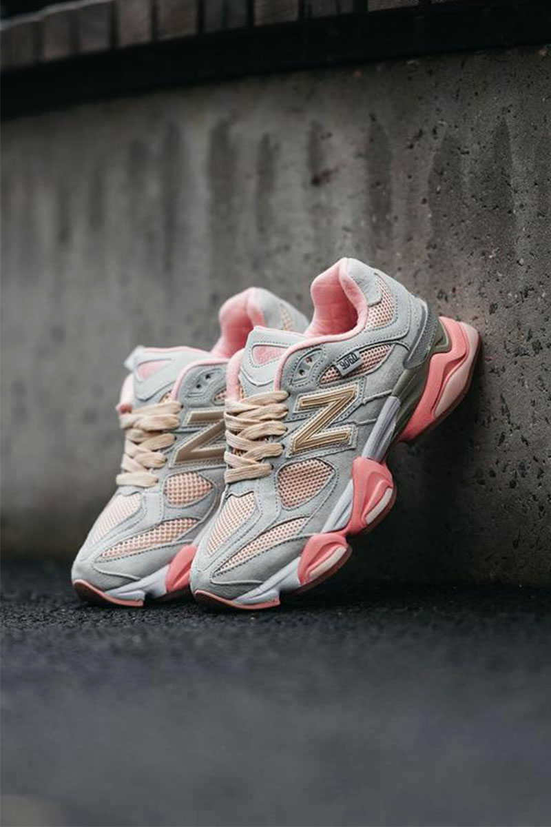 Sneakers Кроссовки 9060 x Joe Freshgoods Inside Voices "Baby Shower Blue"