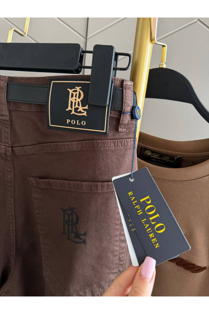 Polo Ralph Lauren Женские джинсы premium