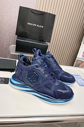 Мужские кроссовки Hurricane - Blue