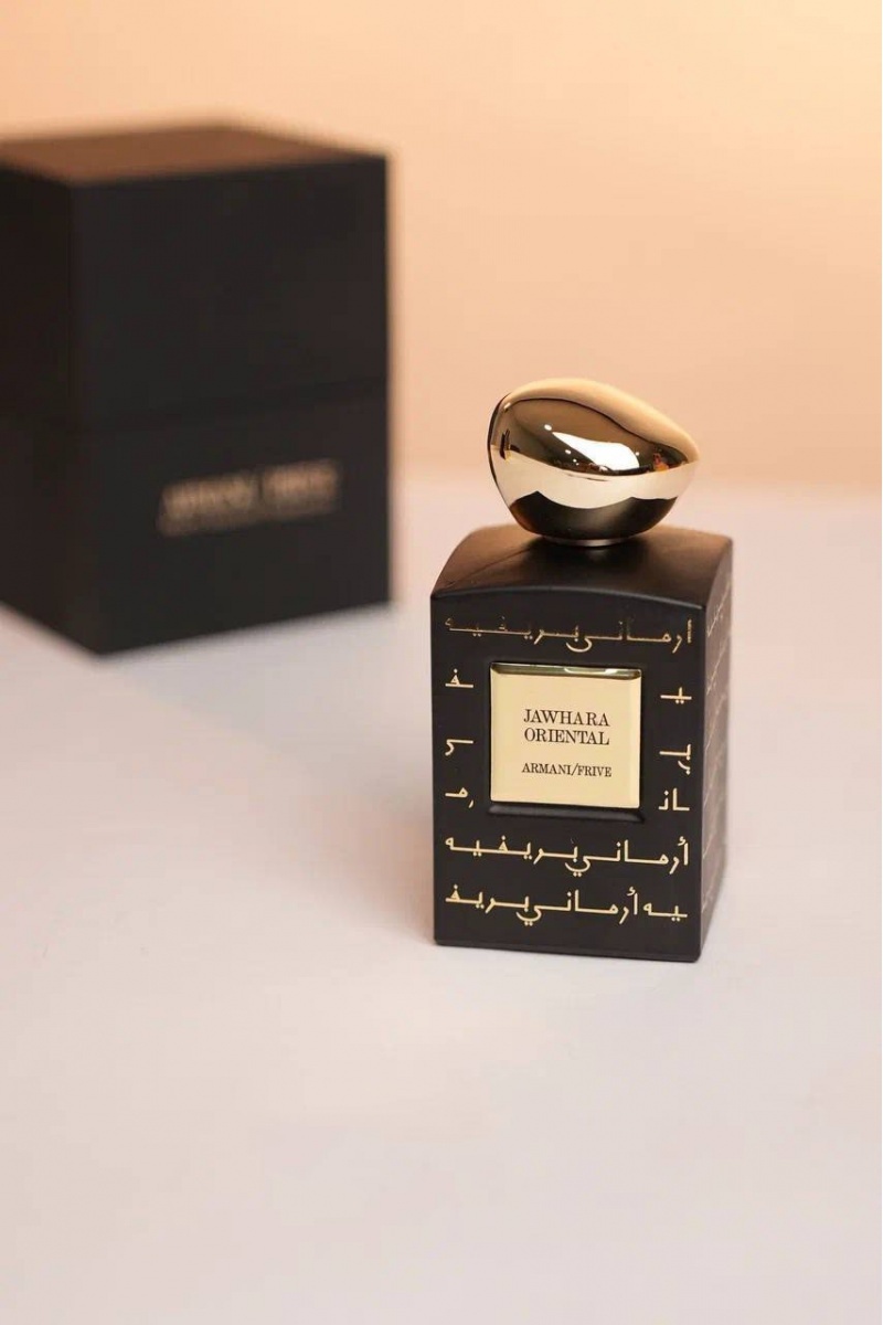 Emporio Armani EA7 Парфюмерная вода Prive Jawhara Oriental (100 мл)