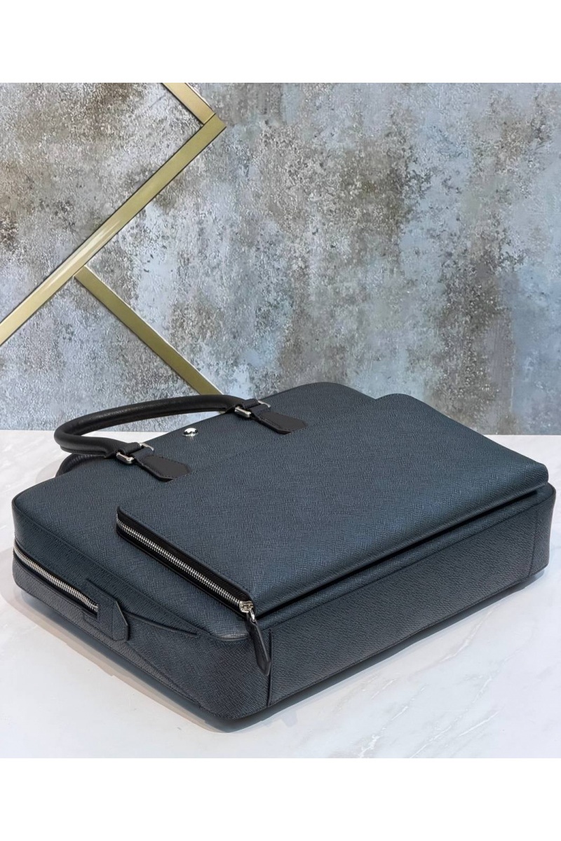 Montblanc Кожаный портфель Sartorial premium