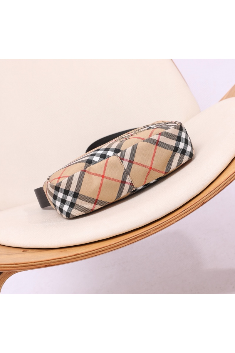 Burberry Текстильная сумка Premium 25x12x18 см