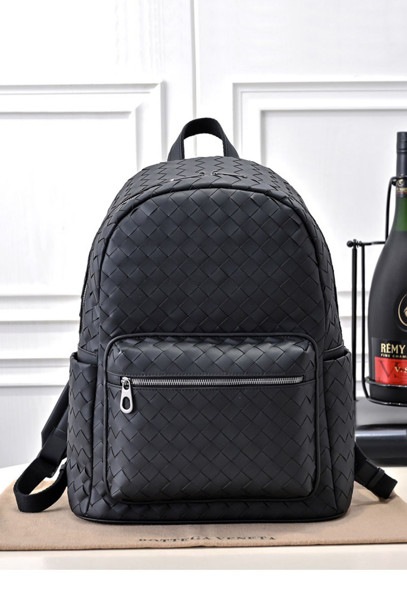 Bottega Veneta Кожаный рюкзак Premium 43x33x15 см