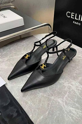 Женские кожаные туфли premium