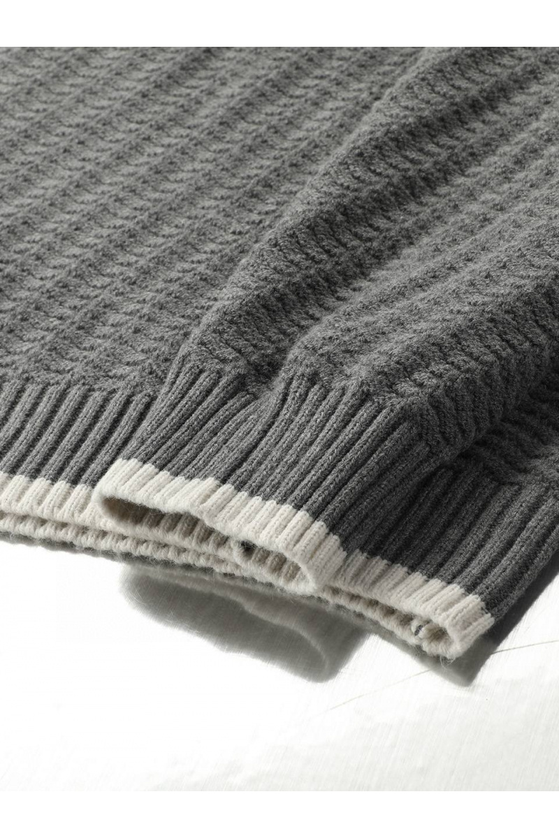 Brunеllо Сuсinеlli Мужской свитер premium - Beige