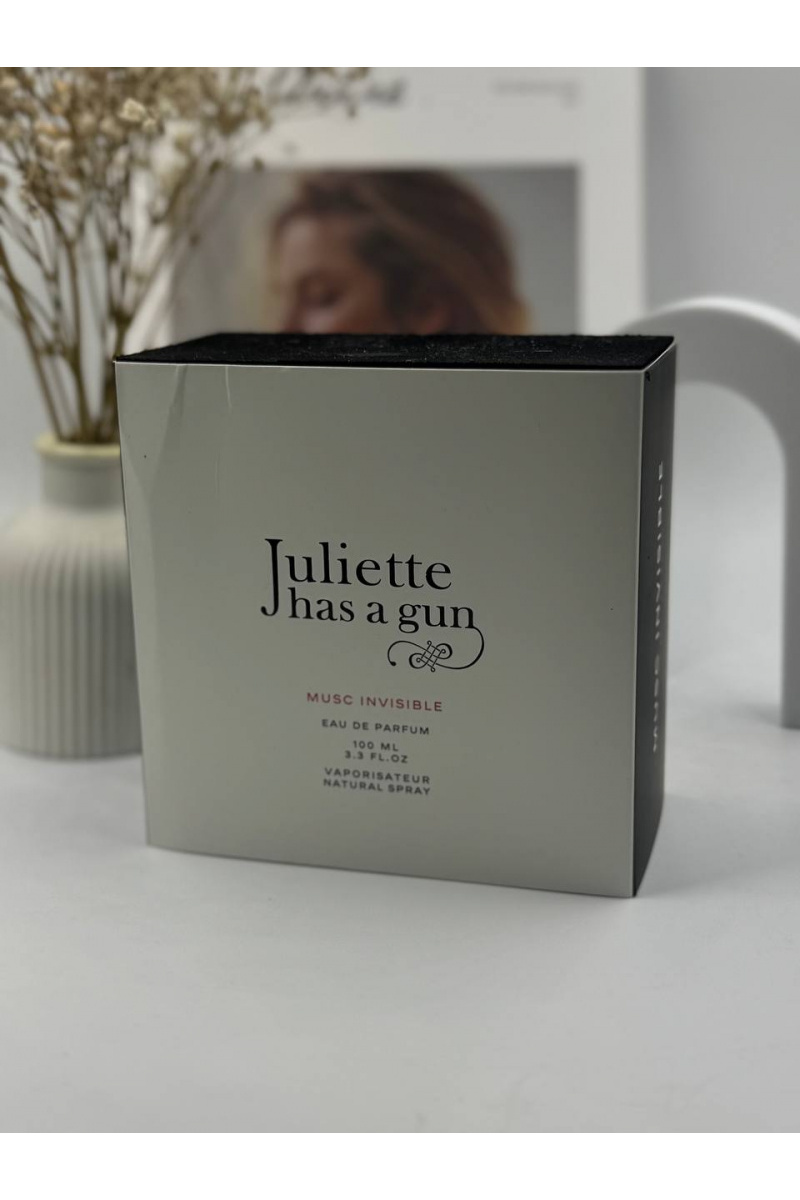 Designer Clothing Парфюмерная вода Juliette Has A Gun Musc Invisible (100 мл)