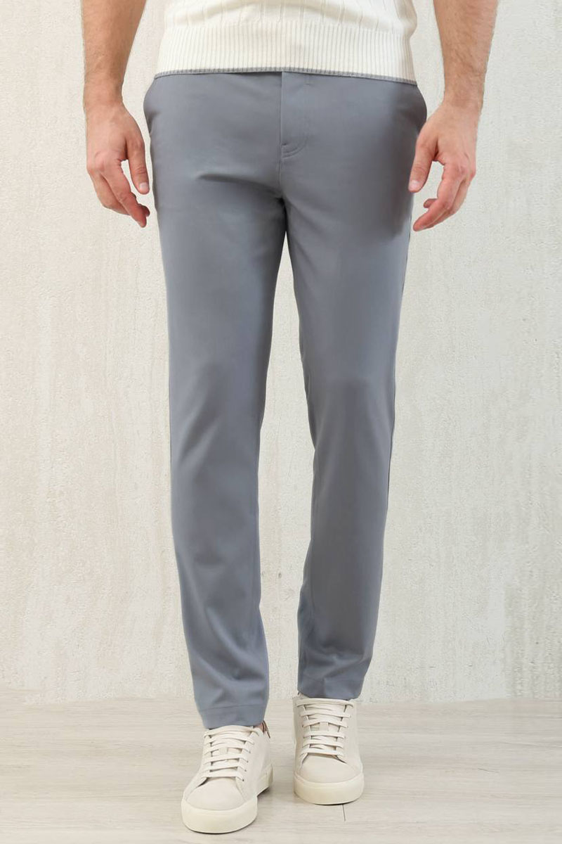 Loro Piana Мужские брюки Premium - Light Blue