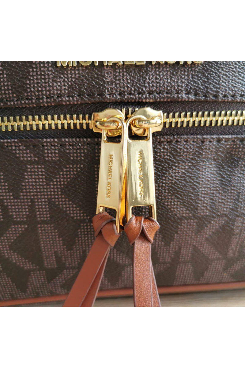 Michael Kors Кожаный рюкзак 33x28 см (2 расцветки)