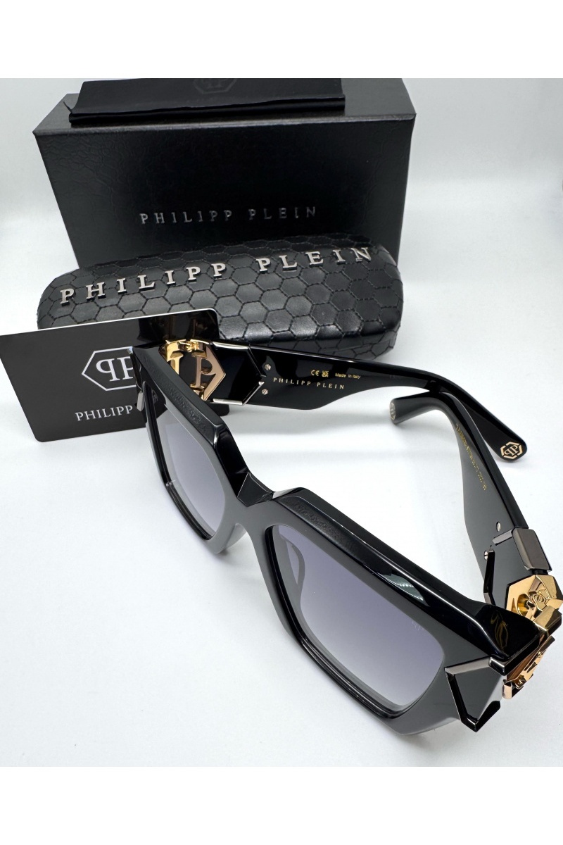 Philliр Рlеin Солнцезащитные очки Hera - Navy / Black