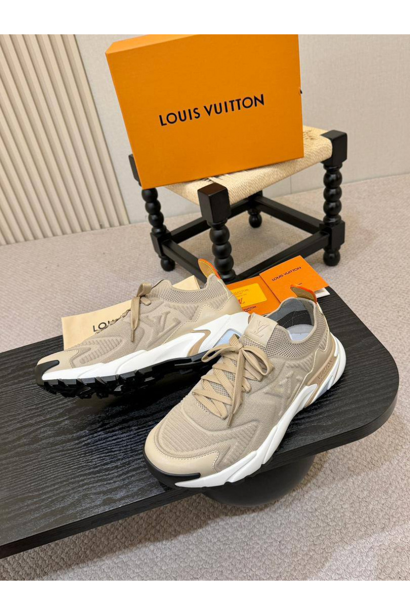 Lоuis Vuittоn Мужские кроссовки Runner Tatic - Beige
