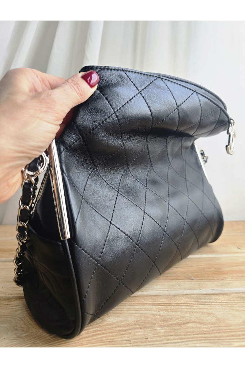 Chаnеl Кожаная сумка Ultimate Soft 36x23