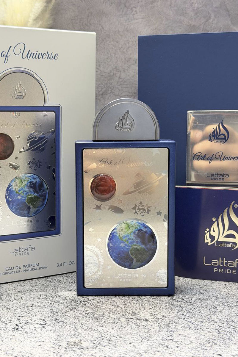 Designer Clothing Парфюмерная вода Lattafa Perfumes Art Of Universe (100 мл)