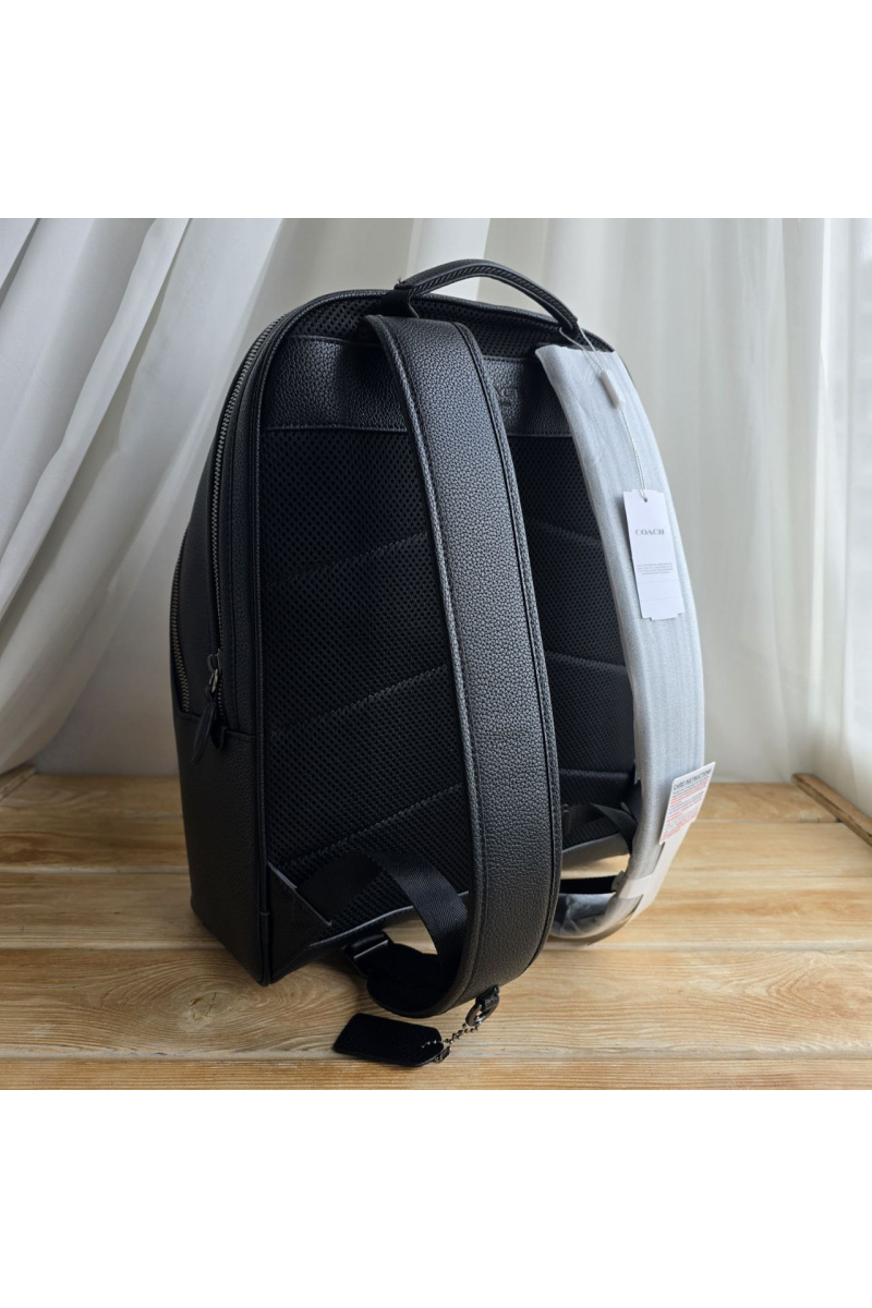 Coach Кожаный рюкзак Graphic 40x30