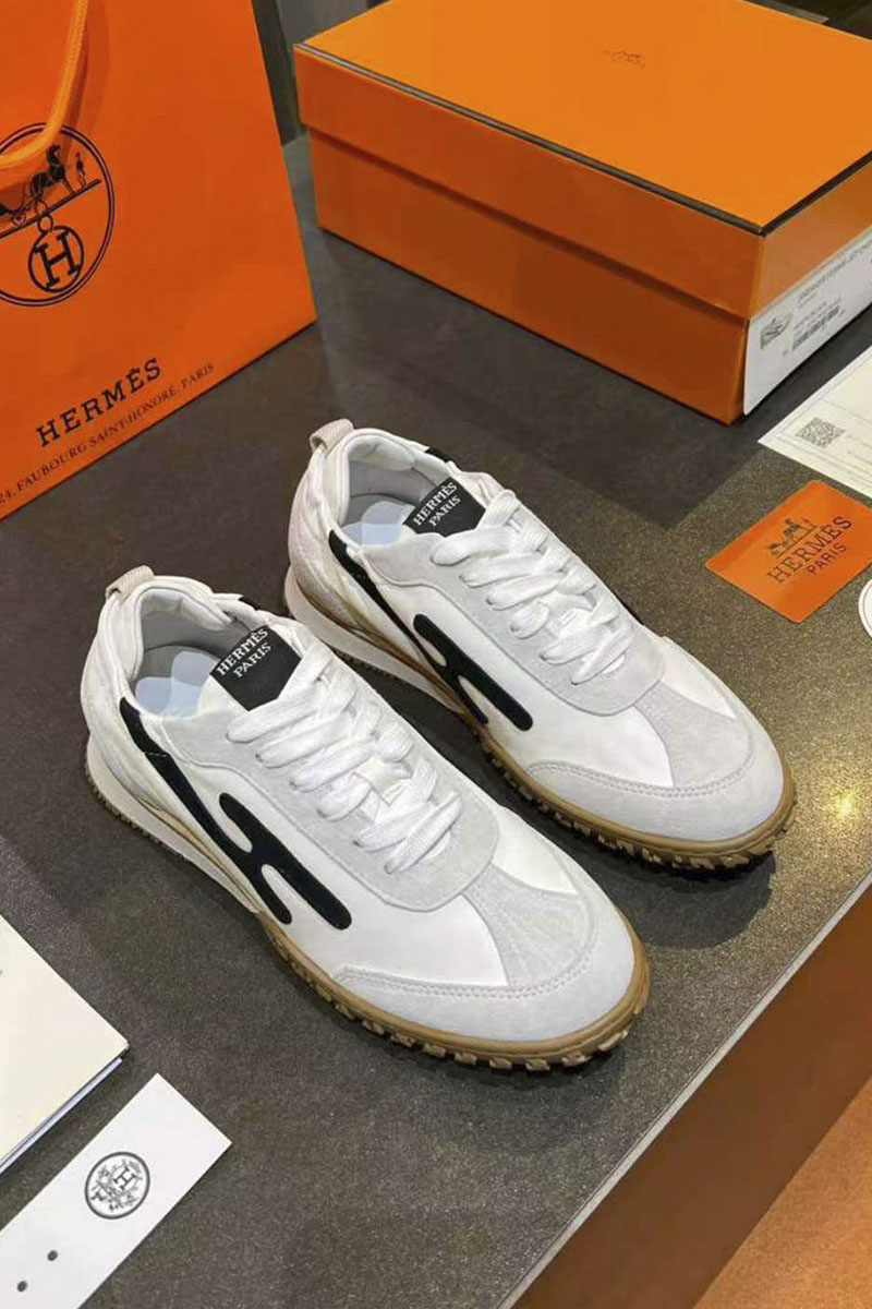 Hermes Женские кроссовки Jet premium