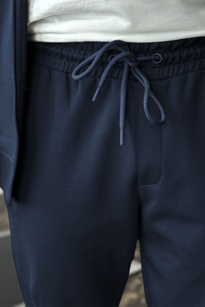 Hugо Воss Спортивный костюм logo-patch - Navy