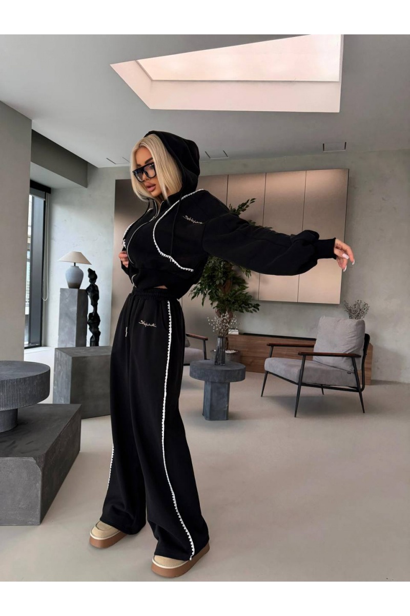 Schiaparelli Женский костюм premium - Black