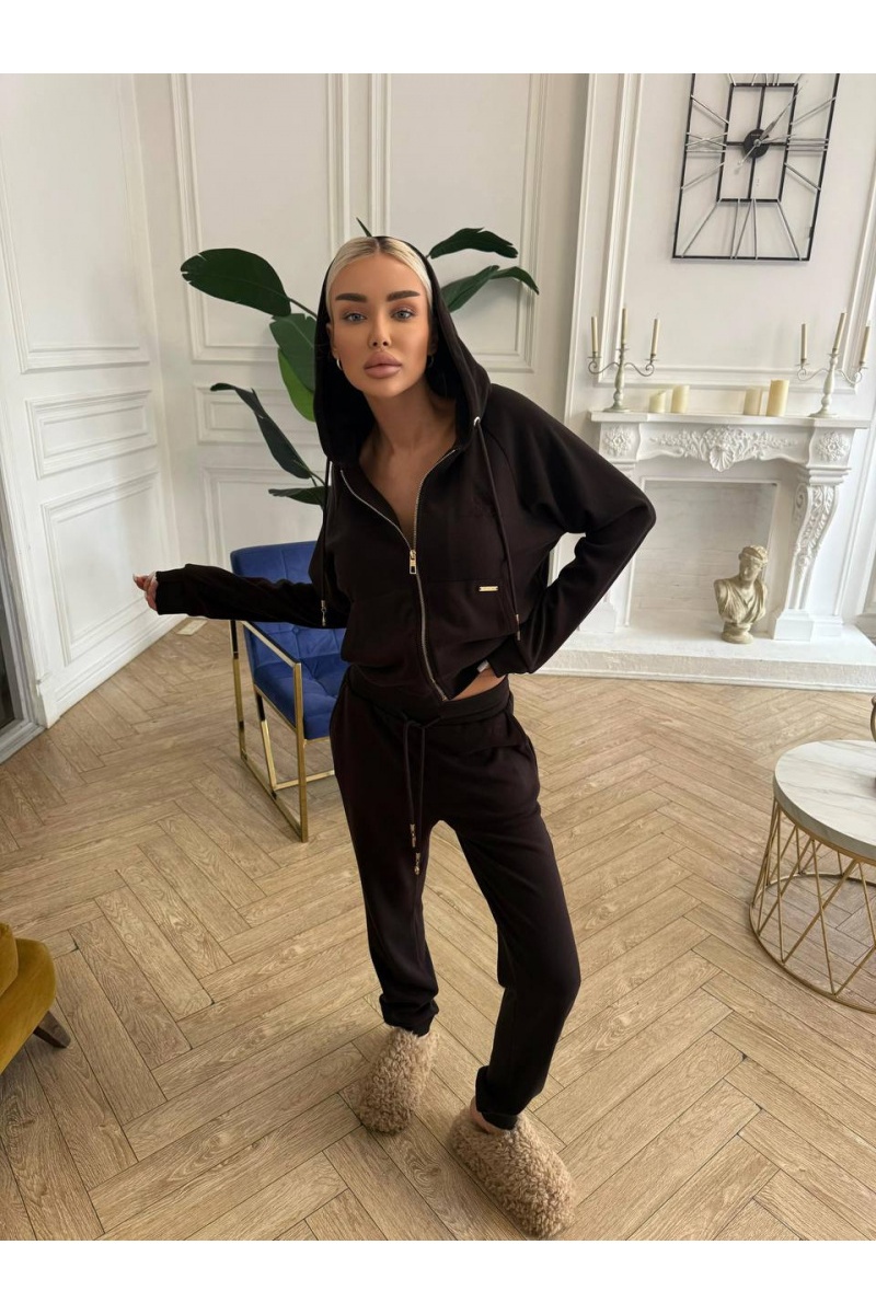 Loro Piana Женский вельветовый костюм Premium