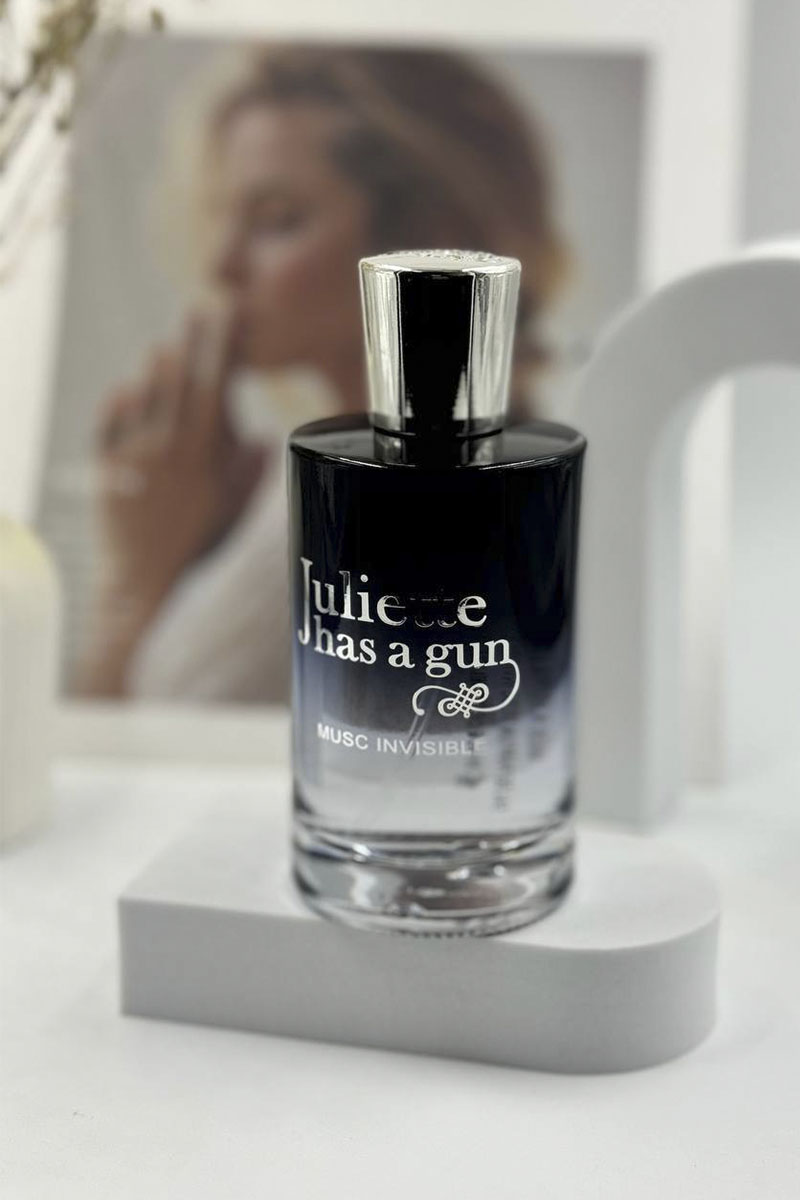 Designer Clothing Парфюмерная вода Juliette Has A Gun Musc Invisible (100 мл)