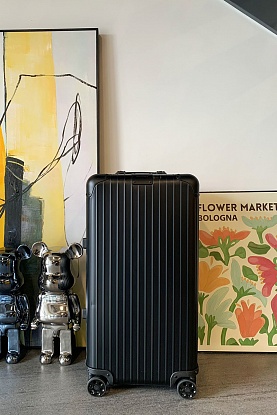 Чемодан Aluminum Trunk Premium 77x42x36 см