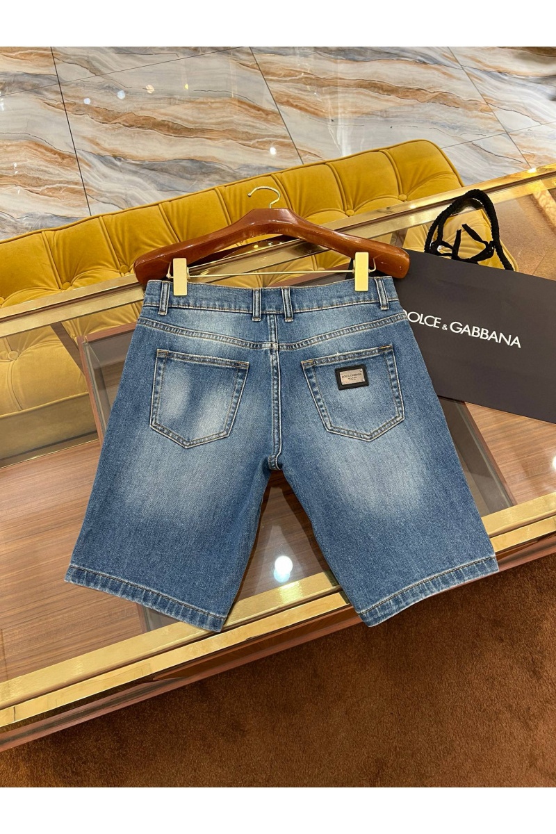 Dоlсе & Gаbbаnа Джинсовые шорты Premium