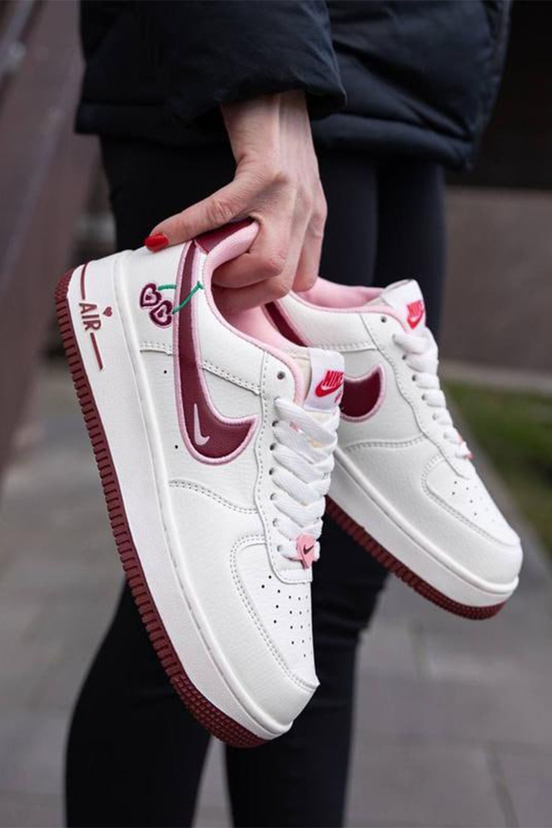 Nike Кроссовки Air Force 1 Low - Valentine's Day