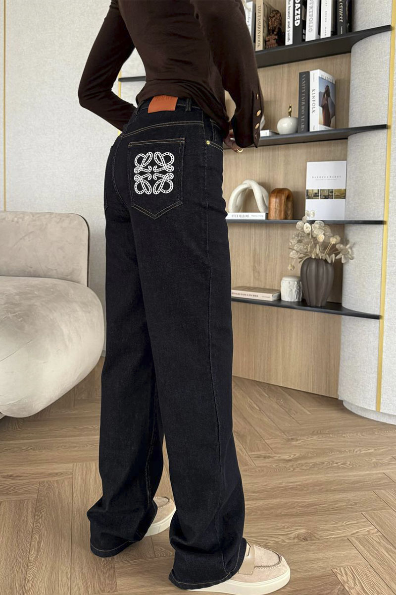 Loewe Женские джинсы premium - Navy