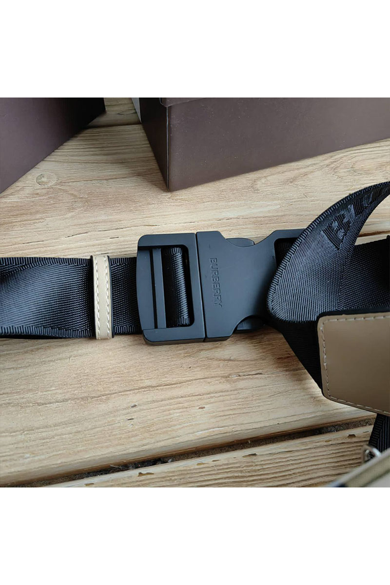 Burberry Сумка на пояс Bum Bag 28x14 см (3 расцветки)