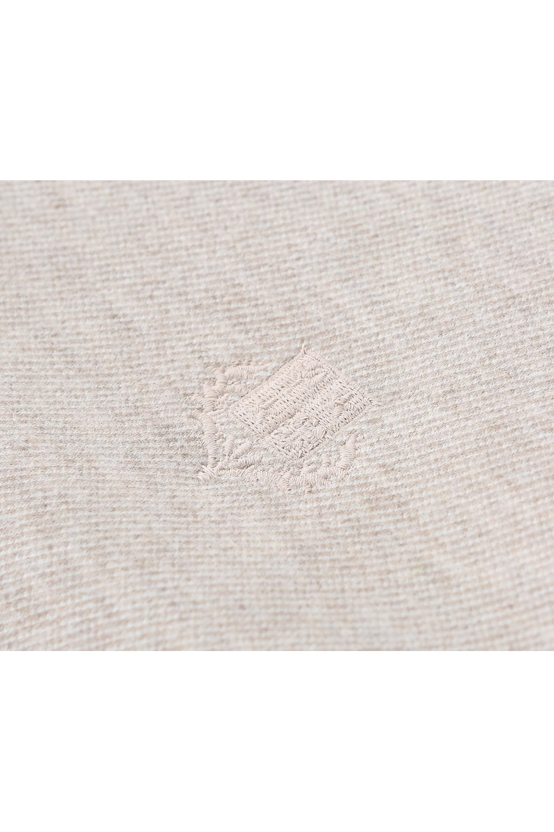 Loro Piana Кофта на молнии premium - Beige