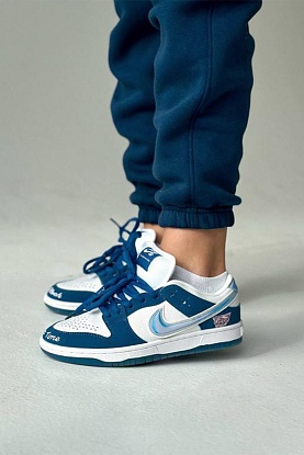 Кроссовки SB Dunk Low "Born x Raised"