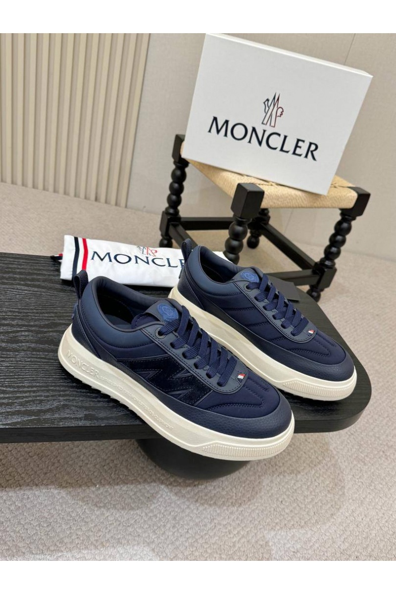 Moncler Мужские кроссовки Altive premium 