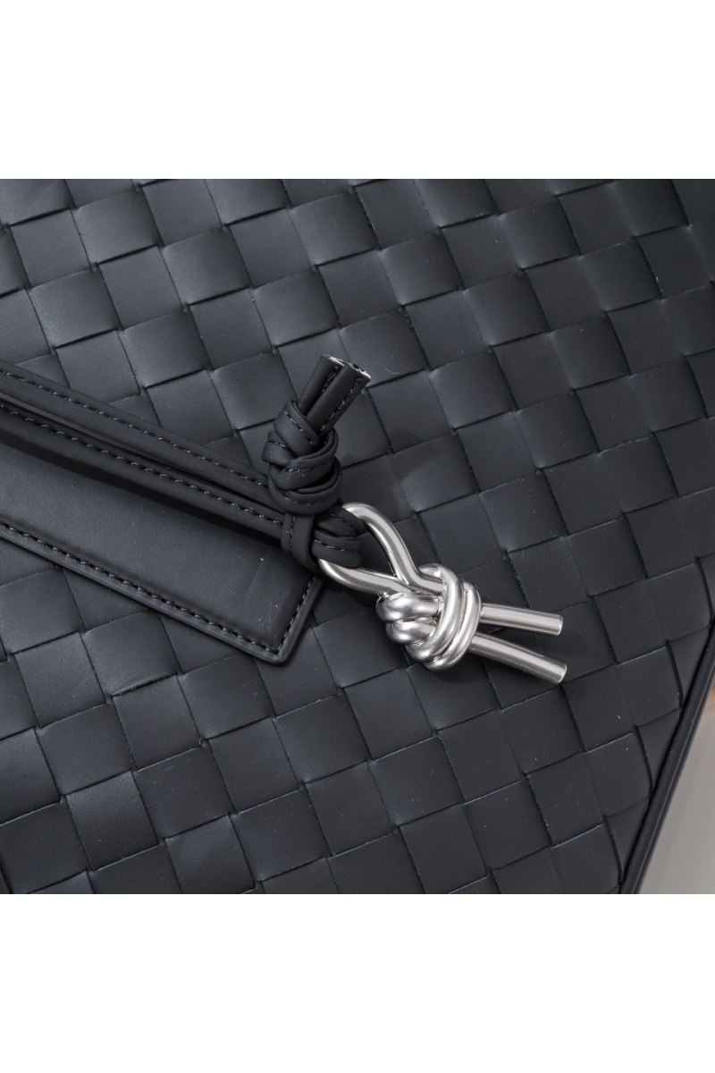 BV Кожаный портфель Premium 39x29x9 см