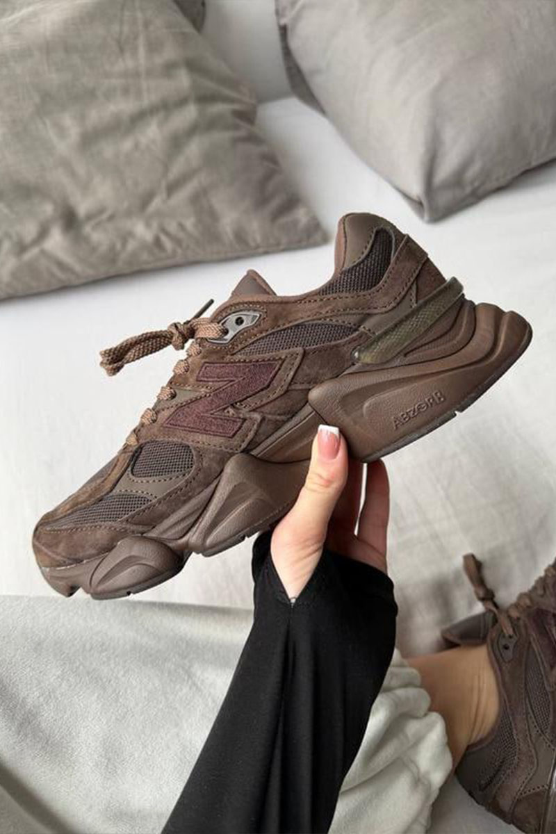 Sneakers Кроссовки 530 Abzorb - Brown / White