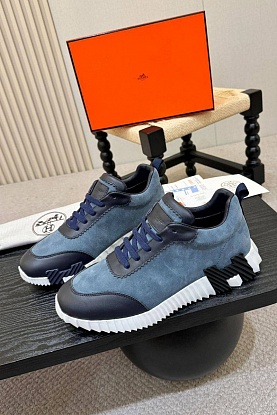 Мужские кроссовки Bouncing - Blue