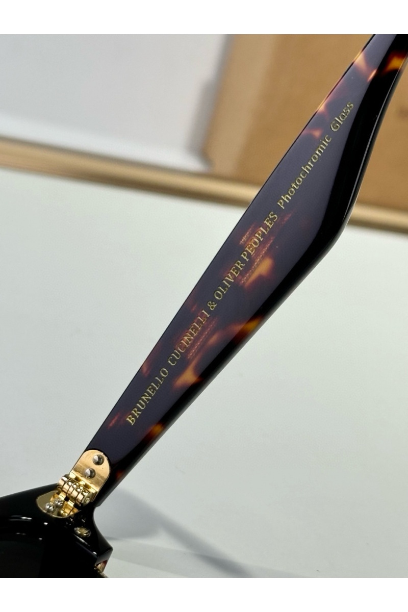 Brunеllо Сuсinеlli Солнцезащитные очки Oliver Peoples Capannelle