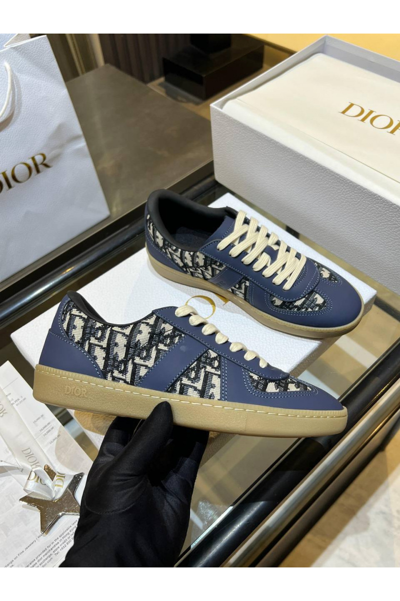 Dior Женские кроссовки Dribble Low-Top premium