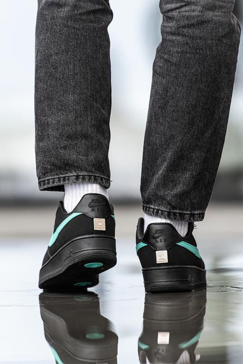 Nike Кроссовки Tiffany & Co. x AF1 Low 