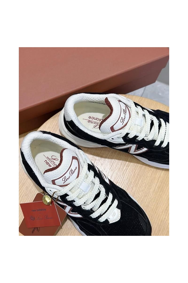 Sneakers Женские кроссовки Loro Piana 990 v6 Premium