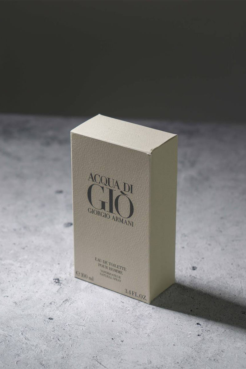 Emporio Armani EA7 Парфюмерная вода acqua di gio homme (100 мл)