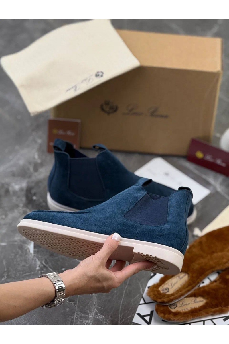 Loro Piana Мужские ботинки