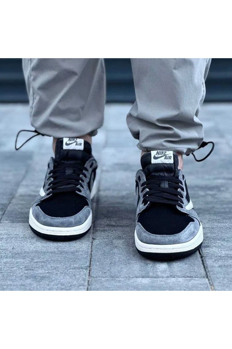 Nike Кроссовки AJ1 Low x Travis Scott 