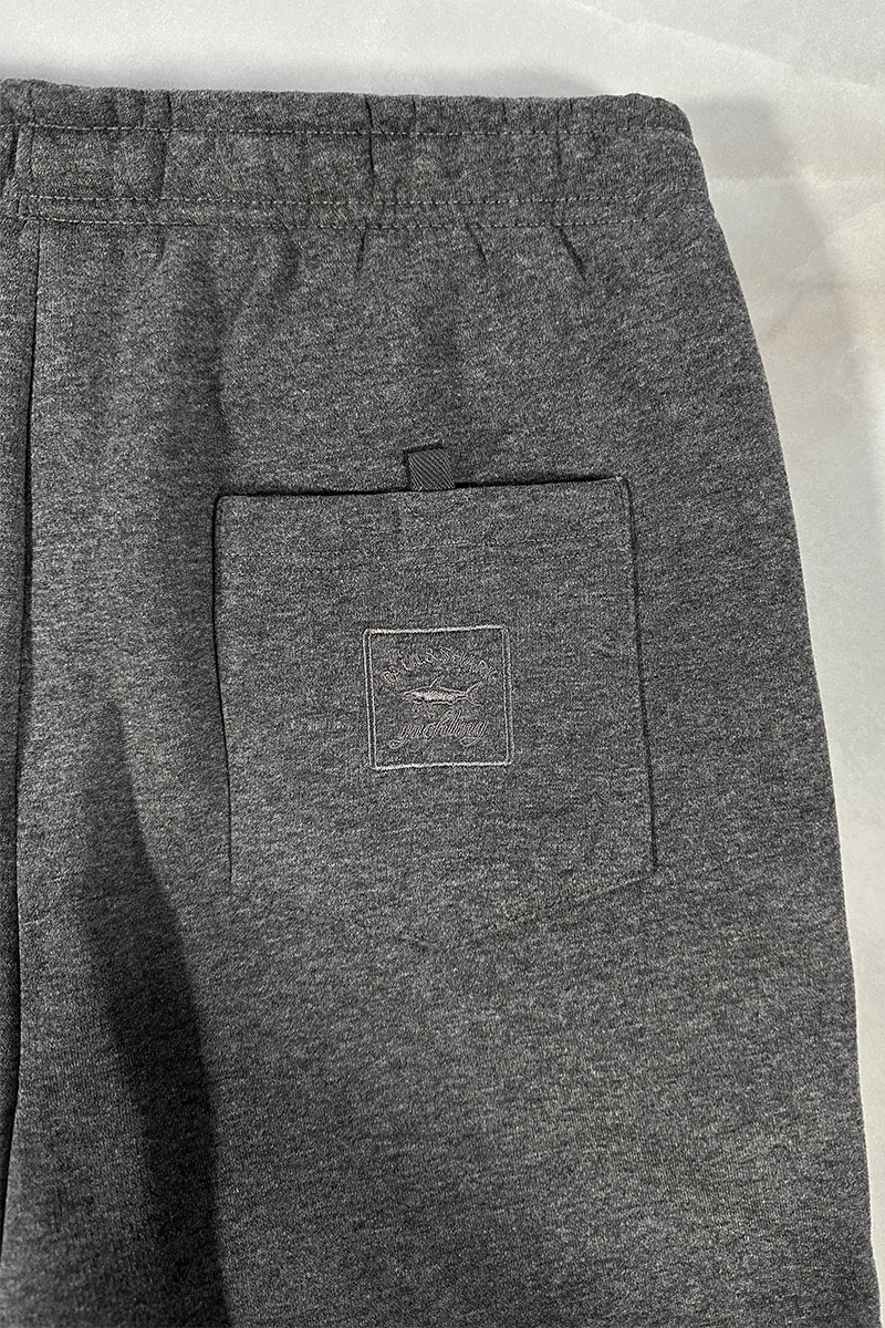 Paul & Shark Утеплённый костюм на флисе серого цвета