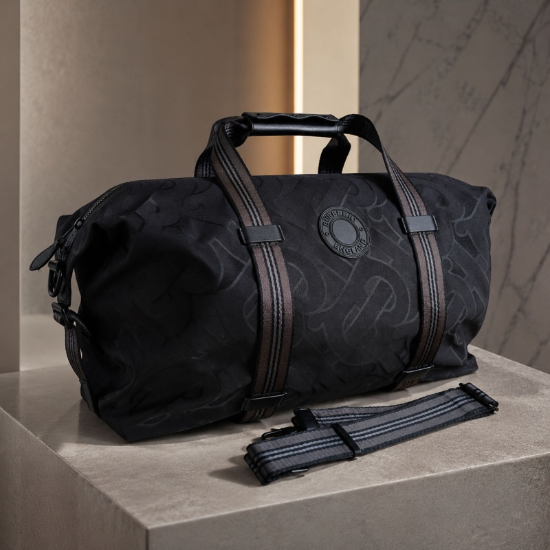 Burberry Текстильная дорожная сумка 50x28 см