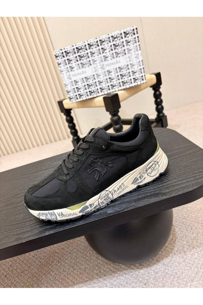 Premiata Мужские кроссовки Mase