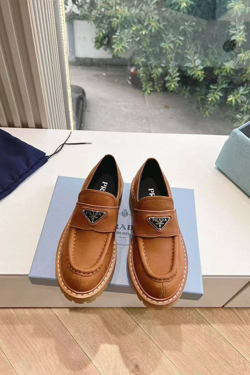 Prada Женские ботинки Premium