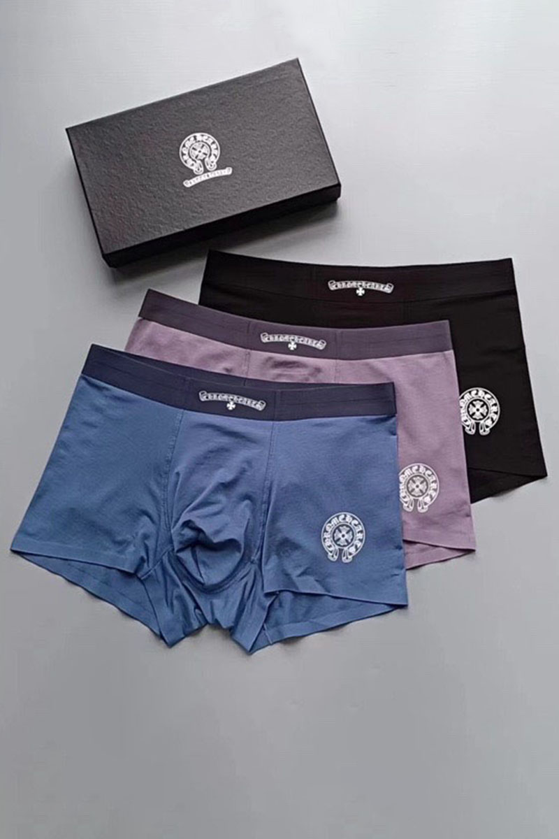 Chrome Hearts Набор мужского нижнего белья